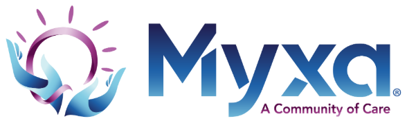 Myxa Care logo