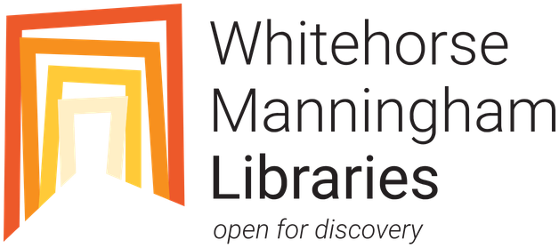Whitehorse Manningham Libraries logo